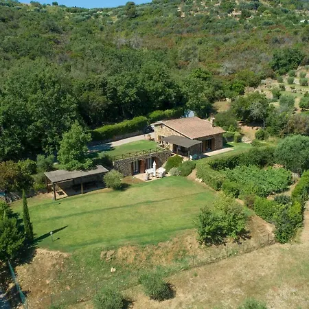 Wild Cherry Villa Porto Santo Stefano (Grosseto)